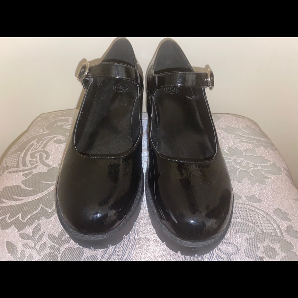 Urban Outfitters Mary Jane shoes
